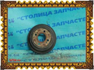 Барабан тормозной - FIT GD1, GD3 B - /180 - 42610SAA000 -