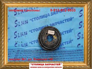 Барабан тормозной - FIT GD1, GD3 B - /180 - 42610SAA000 -