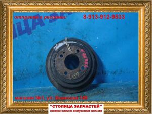 Барабан тормозной - FIT GD1, GD3 B - /180 - 42610SAA000 -