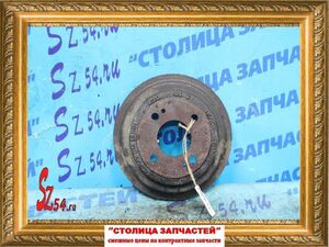 Барабан тормозной - FIT GD1, GD3 B - /180 - 42610SAA000 -