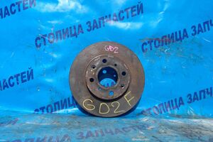 Диск тормозной - FIT GD2, GD3, GD4 F - 240/21 - 45251SAAG11 -