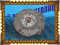 Диск тормозной - DEMIO DY3W, DY5W, DY3R, DY5R F - 258/20 - D35Y3325XC -