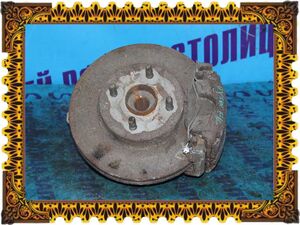 Диск тормозной - DEMIO DY3W, DY5W, DY3R, DY5R F - 258/20 - D35Y3325XC -