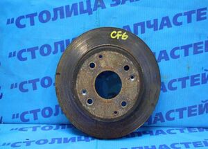 Диск тормозной - ACCORD CF3, CF4, CF5, CF6, CF7, CL3 B - 260/9 4*114 - 42510-S0A-000 -