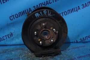 Диск тормозной - Z PA1 F - 281/10 - 45251S2R000 -