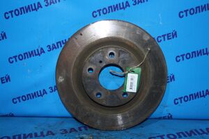 Диск тормозной - STAGEA M35, HM35, NM35 F - 296/24 5*114 - 402063Z600 -