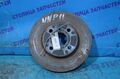 Диск тормозной - PORTE NNP10, NNP11, NNP15 F - 255/22 - 4351252080 -