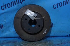 Диск тормозной - DEMIO DY3W, DY5W, DY3R, DY5R F - 258/20 - D35Y3325XC -