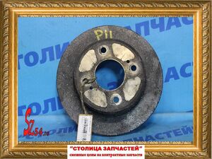 Диск тормозной - PRIMERA P11, HP11, HNP11, WP11, WHNP11, WHP11, WQP11, FHP11 B - 258/9 4*114 - 43206