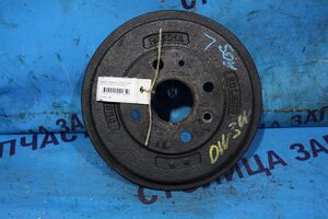 Барабан тормозной - DEMIO DW3W, DW5W B - /201.5 - D10226251 -