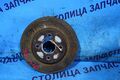 Диск тормозной - DEMIO DY3W, DY5W, DY3R, DY5R F - 258/20 - D35Y3325XC -