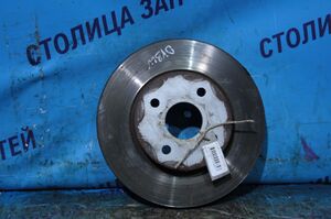 Диск тормозной - DEMIO DY3W, DY5W, DY3R, DY5R F - 258/20 - D35Y3325XC -