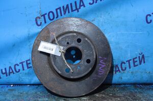 Диск тормозной - PORTE NNP10, NNP11, NNP15 F - 255/22 - 4351252080 -