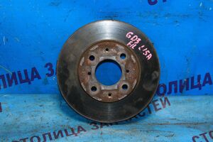 Диск тормозной - FIT GD2, GD3, GD4 F - 240/21 - 45251SAAG11 -