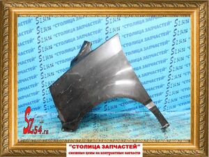 Крыло - VOXY AZR60, AZR65 F/L - под накладку - 53812-28120 - 11.2001 - 05.2007 -