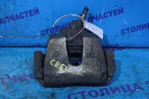 Суппорт тормозной - PREMACY CREW F/L - Под диск 278 *25 - BP4K-33-281B - 02.2005 - 06.2010 -