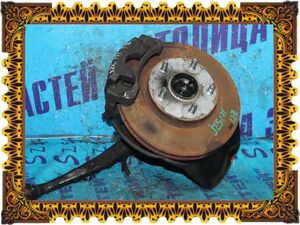 Ступица - CROWN GS171, JZS171, JKS175 F/L - abs, голая 2WD -