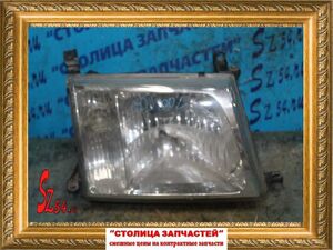 Фара - LAND CRUISER HDJ100, UZJ100 (6067) L -