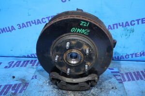 Ступица - ISIS ZNM10, ANM10 F/R - abs, голая 2WD -