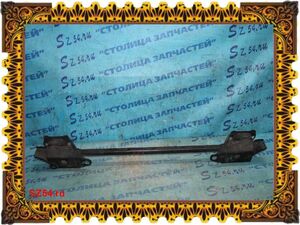 Жесткость бампера - IMPREZA GD2, GD3, GD9, GDA, GDB, GG2, GG3, GG9, GGA F - 57711FE100 - 04.2005 - 0