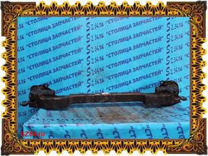 Жесткость бампера - IMPREZA GD2, GD3, GD9, GDA, GDB, GG2, GG3, GG9, GGA F - 57711FE100 - 04.2005 - 0