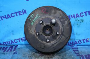 Ступица - ISIS ZNM10, ANM10 B - abs, голая 2WD - 4245042030 -