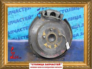 Ступица - ISIS ZNM10, ANM10 B - abs, голая 2WD - 4245042030 -