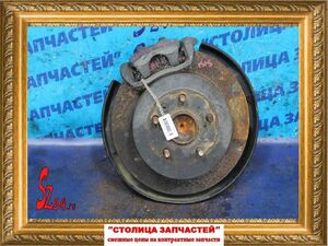 Ступица - ISIS ZNM10, ANM10 B - abs, голая 2WD - 4245042030 -