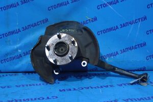 Ступица - CROWN GS151, JZS151, JZS155, LS151 F/L - abs, голая -