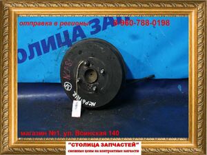 Ступица - SIENTA NCP81 B - abs, голая - 4245012070 -