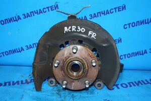 Ступица - ESTIMA ACR30, ACR40, AHR10 F/R - abs, голая -