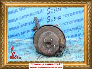 Ступица - CALDINA AZT241, ZZT241 B/R - abs, голая -