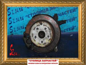 Ступица - CALDINA AZT241, ZZT241 B/R - abs, голая -