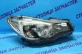 Фара - IMPREZA GJ6, GJ7, GP6, GP7, GJ2, GJ3, GP3, GP2 (9932) R - xenon -