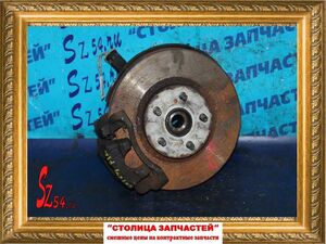 Ступица - CALDINA AZT241, ZZT241 F/L - abs, голая -