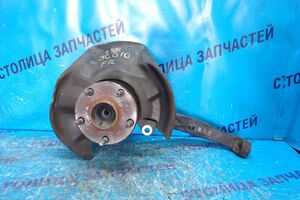 Ступица - PROGRES JCG10, JCG11 F/L - abs, голая 2WD -