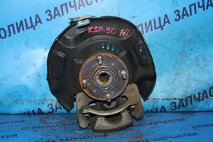 Ступица - VITZ KCP90, NCP91, SCP90 F/L - abs, без диска, без суппорта -