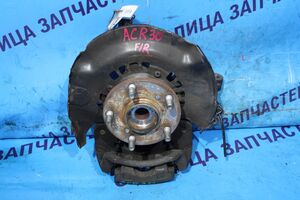 Ступица - ESTIMA ACR30, ACR40, AHR10 F/R - abs, голая -