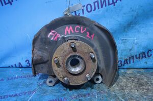 Ступица - WINDOM MCV20, MCV21 F/R - abs, без диска, без суппорта -