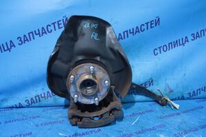 Ступица - MARK II GX110, JZX110 F/L - abs, голая 2WD -