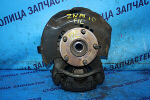 Ступица - ISIS ZNM10, ANM10 F/L - abs, голая 2WD -