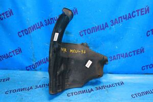 Подкрылок - HARRIER ACU30, ACU35, MCU30, MCU31, MCU35, MCU36, GSU30, GSU31, GSU35, GSU36, MHU38 B/R 