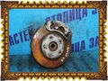 Ступица - CAMRY ACV30, ACV35 2AZFE F/R - abs, голая -