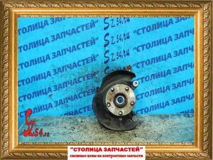 Ступица - VISTA CV40, SV40, SV41, SV42, SV43 F/R - голая -