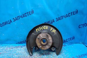 Ступица - PASSO SETTE M502E F/R - abs, голая -