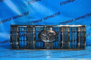 Решетка радиатора - LAND CRUISER PRADO TRJ150, KDJ150, GDJ150, GRJ150, LJ150 - хром - 5310160942 - 0