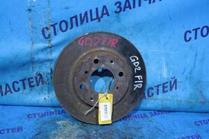 Диск тормозной - FIT GD2, GD3, GD4 F - 240/21 - 45251SAAG11 -