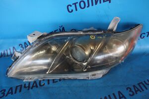 Фара - CAMRY ACV40, ACV45 (33110) L - Xenon, Без блока Без лампы -