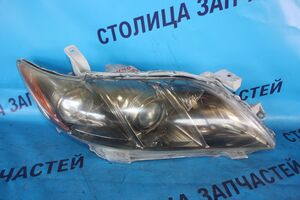 Фара - CAMRY ACV40, ACV45 (33110) R - Xenon, Без блока Без лампы -