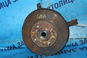 Диск тормозной - FIT GD2, GD3, GD4 F - 240/21 - 45251SAAG11 -